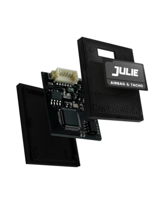 Julie AIRBAG & TACHO | Testing Emulator 