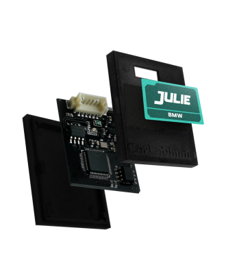 Julie BMW | IMMO OFF & ESL/ELV Emulator