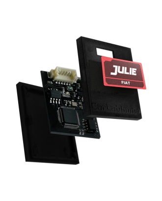 Julie FIAT | IMMO OFF Emulator