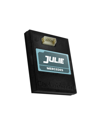 Julie MERCEDES | IMMO OFF & ESL/ELV Emulator