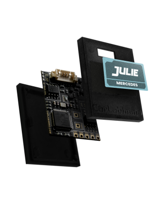 Julie MERCEDES | IMMO OFF & ESL/ELV Emulator