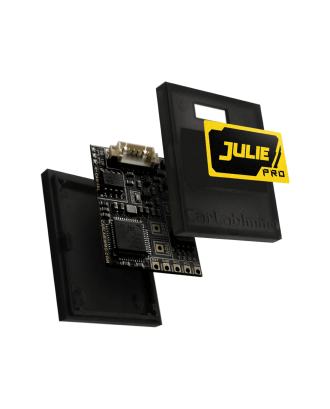 Julie PRO V123 | IMMO OFF & ESL/ELV Emulator 