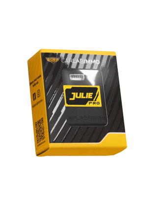 Julie PRO V123 | IMMO OFF & ESL/ELV Emulator 