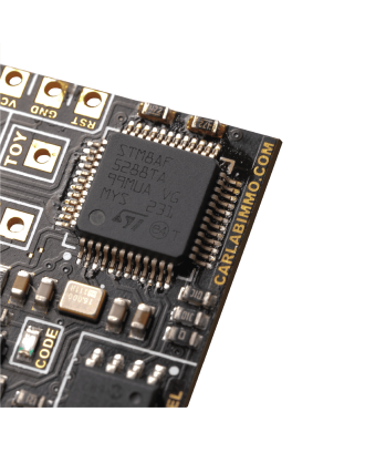 Julie PRO V123 | IMMO OFF & ESL/ELV Emulator 