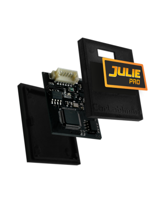 Julie PRO V121 | IMMO OFF & ESL/ELV Emulator