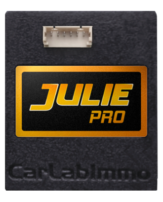 Julie PRO V121 | IMMO OFF & ESL/ELV Emulator