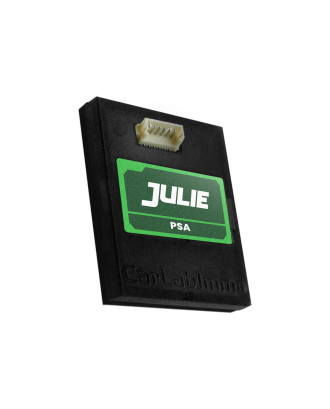 Julie PSA | IMMO OFF Emulator