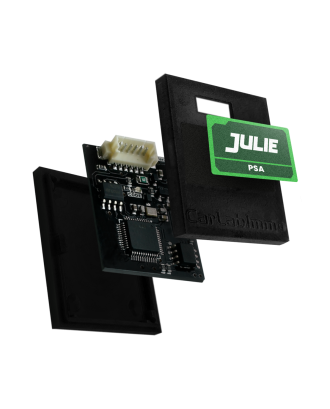 Julie PSA | IMMO OFF Emulator