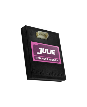Julie RENAULT NISSAN | IMMO OFF & ESL/ELV Emulator