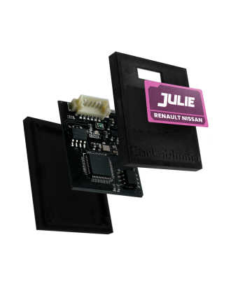 Julie RENAULT NISSAN | IMMO OFF & ESL/ELV Emulator