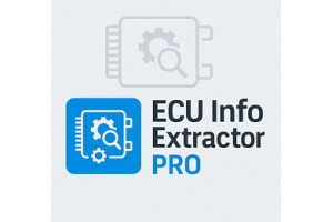 ECU Info Extractor PRO ( V1.0)