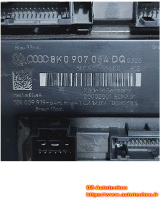 AUDI Q5 BCM2  ( 8K0907064DQ, 5DK 009 919-64HLH-W41 )