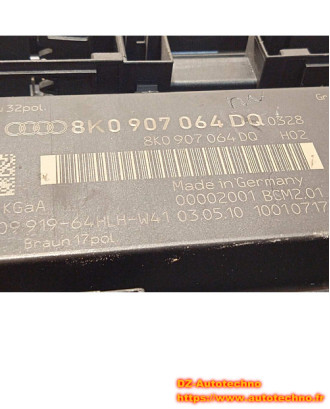 AUDI Q5 BCM2 ( 8K0907064DQ, 5DK 009 919-64HLH-W41 ) AUDI Q5 BCM2 ( 8K0907064DQ, 5DK 009 919-64HLH-W41 )