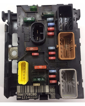 BSM MODULE PEUGEOT 207 307 BSM 9661708280 