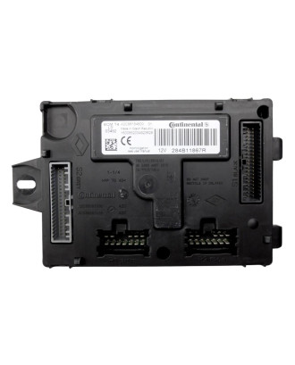 Calculateur BCM T4 284B11867R A2C86184600 Renault Continental