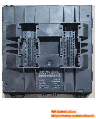 module SME RBG BCM PQ25 for Seat Ibiza IV 6J 08-12 6R0937087C