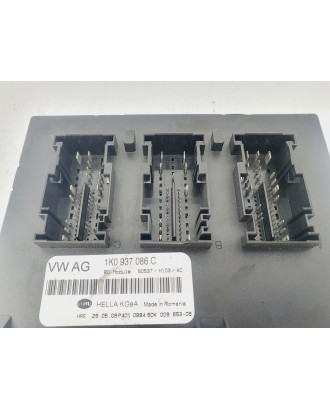CONFORT MODULE VOLKSWAGEN GOLF TOURAN HELLA 5DK 009 653-00, 5DK00965300, 1K0 937 086, 1K0937086