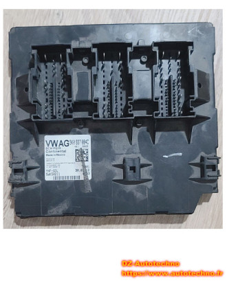 Volkswagen Tiguan 2014 Module confort 5K0937084C