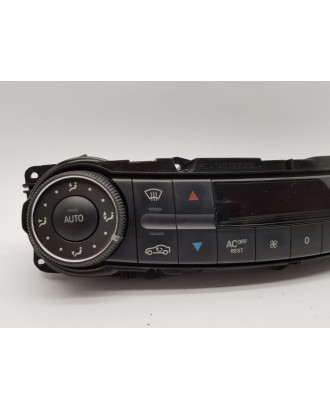 UNITE D'AFFICHAGE CLIMATRONIC MERCEDES E-KLASSE 211 830 06 85 / 2118300685 