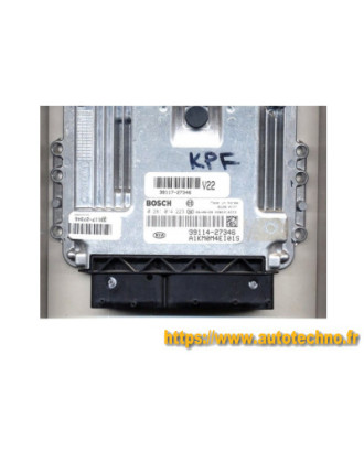KIA MOTORS Engine Ecu  3911427346 Bosch 0281014223