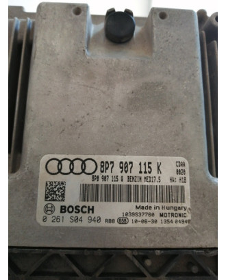  AUDI A3 1.8 TFSI 8P7 907 115K. 0261 S04 940