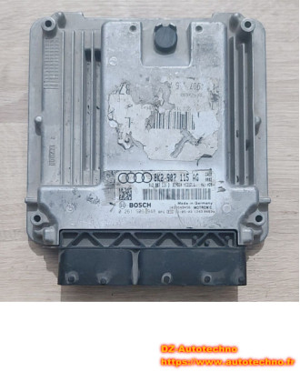 AUDI A4 2.0TFSI Quattro Engin Control Module 8K2907115AG, 0261S06948