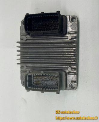 Calculateur moteur Chevrolet Aveo 1.4 96436779 MR140