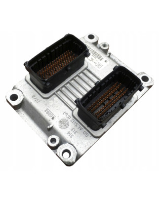 CALCULATEUR MOTEUR FIAT PUNTO 1.2 BOSCH 0261206981