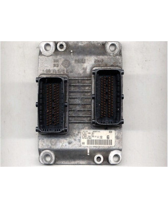 CALCULATEUR MOTEUR FIAT PUNTO 1.2 BOSCH 0261206981
