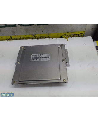 CALCULATEUR MOTEUR MERCEDES VITO 2.2 CDI BOSCH 0 281 010 231,  A 000 153 02 79