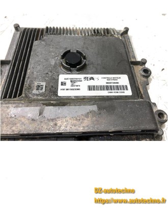 PEUGEOT 208 1.2 THP 9815023380 A2C1950700101 PSA Continental