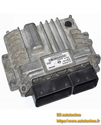 CALCULATEUR MOTEUR SSANGYONG 2.0 XDI DELPHI 671 540 00 32, DCM3.7AP 
