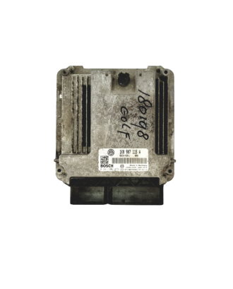 CALCULATEUR MOTEUR VW VOLKSWAGEN GOLF 2.0 TURBO, 0 261 S02 079, 1K0 907 115 A