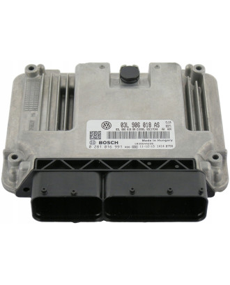 ECU BOSCH VW 2.0 TDI CLCA – Référence 03L906018AS | Autotechno