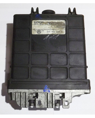 CALCULATEUR MOTEUR VW VOLKSWAGEN GOLF 2.0, SIEMENS 5WP4 160, 5WP4160, 037 906 025 A, 037906025A 