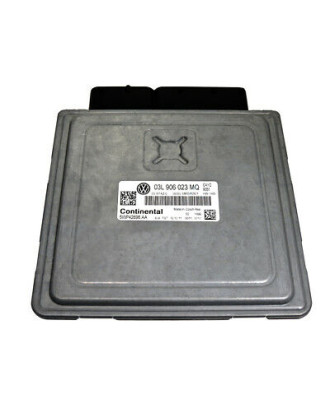 CALCULATEUR MOTEUR SEAT, SKODA, AUDI, VW VOLKSWAGEN CADDY 1.6 TDI, 03L906023C AA