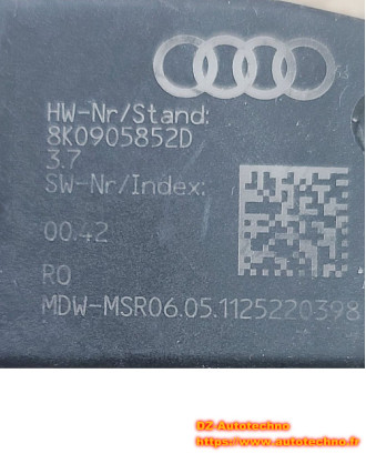 AUDI steering column lock 8K0905852D