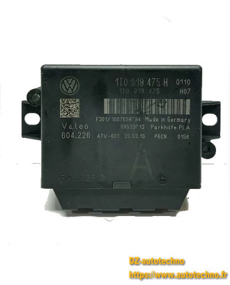 Parking Assist Control Unit For VW PQ Passat and Tiguan  ( 1T0 919 475 )