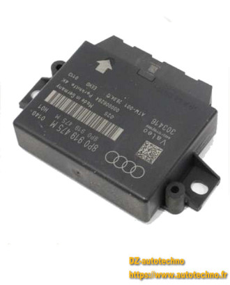 AUDI A3 USED REAR PARKING DISTANCE MODULE 8P0 919 475 M