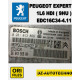 ECU Software File for Peugeot Expert 1.6 HDi (9HU) – EDC16C34-4.11 – 9664356980