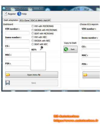 Dash Ecu Teacher V1.8