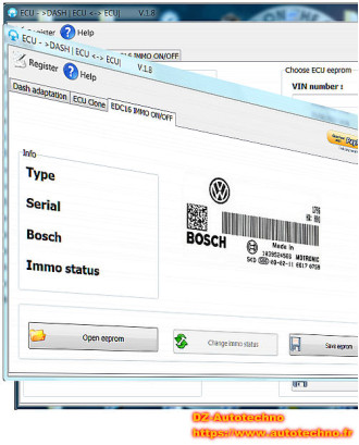 Dash Ecu Teacher V1.8