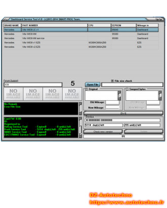 dashboard-service-tool