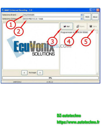 Immo Universal Decoding 3.2