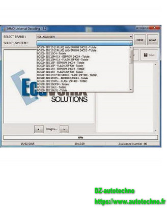 Immo Universal Decoding 3.2
