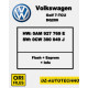Volkswagen  TCU - GOLF7 DQ200- OAM - ( ORI FILES )