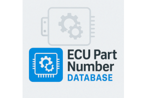 Ecu Part number Databse ( V1.0 )