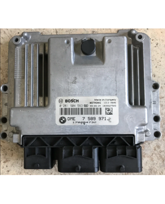 MINI Cooper R56 ECU 0261S04563 | MEV17.2 System | Compatible with 1.6L N12B16 Engine