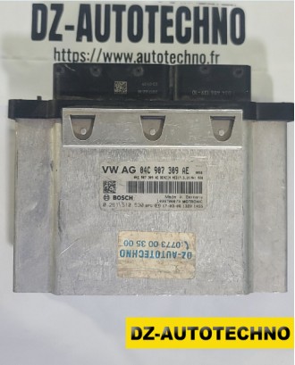 Bosch ECU MED17.5.21 – VW Golf MK7 1.0 TSI – 04C906026BH / 04C907309AE