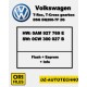VW DQ200 2G TCU Software - 0CW300027B - DSG File for T-Roc, T-Cross, Golf 8, Passat, Jetta 1.5 TSI